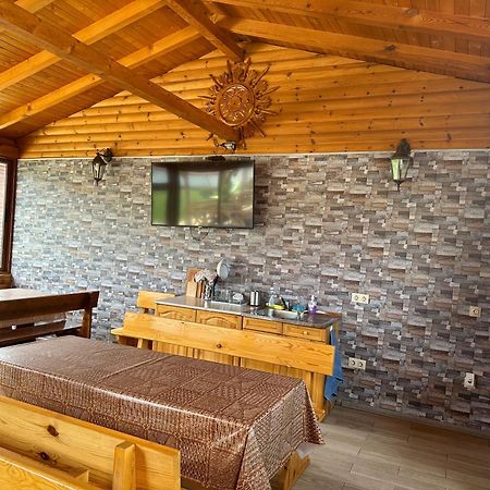Къщи За Гости “Планински Рай” Mountain Paradise Resilovo Luaran gambar