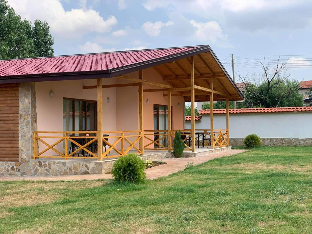 Къщи За Гости “Планински Рай” Mountain Paradise Resilovo Luaran gambar